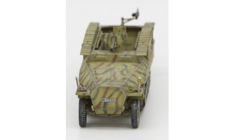Sd.kfz.251/7 Ausf. D Unidentified Unit, Italy 1944 - модель 1/72 Dragon Armor #60296, масштабные модели бронетехники, scale72