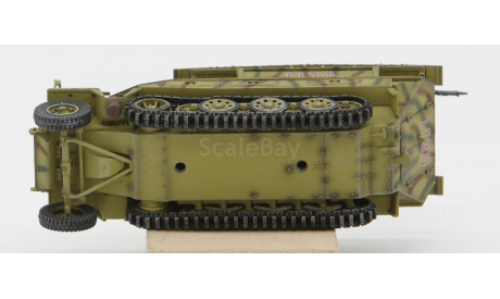 Sd.kfz.251/7 Ausf. D Unidentified Unit, Italy 1944 - модель 1/72 Dragon Armor #60296, масштабные модели бронетехники, scale72