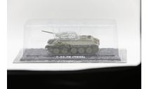 Т-34-76 - модель 1/43 Модимио серии Наши Танки №10, масштабные модели бронетехники, MODIMIO, scale43