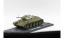 Т-34-76 - модель 1/43 Модимио серии Наши Танки №10, масштабные модели бронетехники, MODIMIO, scale43