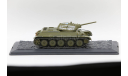 Т-34-76 - модель 1/43 Модимио серии Наши Танки №10, масштабные модели бронетехники, MODIMIO, scale43