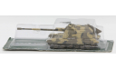 2С19 Мста-С, Русские танки №82, масштабные модели бронетехники, Русские танки (Ge Fabbri), scale72