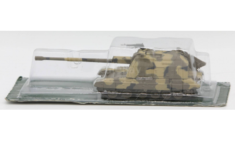 2С19 Мста-С, Русские танки №82, масштабные модели бронетехники, Русские танки (Ge Fabbri), scale72