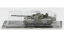 Танк Т-80, Русские танки №87, масштабные модели бронетехники, Русские танки (Ge Fabbri), scale72