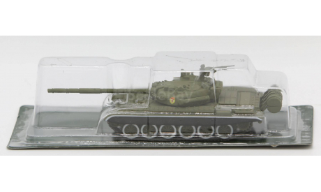 Танк Т-72, Русские танки №1, масштабные модели бронетехники, Русские танки (Ge Fabbri), scale72
