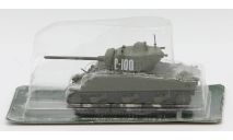«Шерман», Русские танки №95, масштабные модели бронетехники, Русские танки (Ge Fabbri), scale72