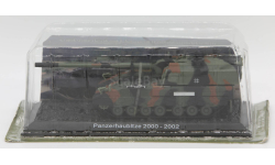 Panzerhaubitze 2000 - 2002 - модель 1/72 Amercom