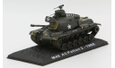 M48 A3 Patton 2 - 1968 - модель 1/72 Amercom, масштабные модели бронетехники, scale72