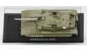 Merkava III - 1990 - модель 1/72 Amercom, масштабные модели бронетехники, scale72