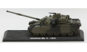 Chieftain Mk. V - 1975 - модель 1/72 Amercom, масштабные модели бронетехники, scale72