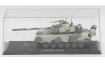 T-80 BW - 1990 - модель 1/72 Amercom, масштабные модели бронетехники, scale72