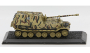 Sd.Kfz. 184 Panzerjager Tiger (P) Elefant - 1944 - модель 1/72 Amercom, масштабные модели бронетехники, scale72