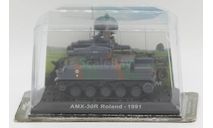 AMX-30R Roland - 1991 - модель 1/72 Amercom, масштабные модели бронетехники, scale72