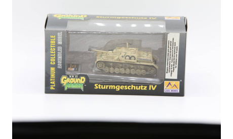 Sturmgeschutz IV, 394. Stug Brigade 1944 - модель 1/72 Easy Model #36133, масштабные модели бронетехники, 1:72