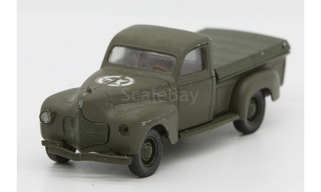 Pick-up Dodge 1940 - модель 1/43 Solido 05_86, масштабные модели бронетехники, scale43