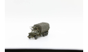 GMC 2.5 Ton Opened Cab Cargo Truck (Ardenes, 1944) - модель 1/72 Forces of Valor #85099, масштабные модели бронетехники, Unimax, scale72