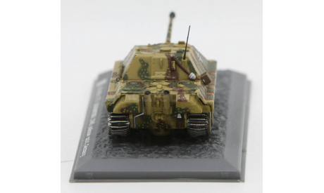 Sd.Kfz.173 Jagdpanther, 1945, unknown unit, Germany, масштабные модели бронетехники, Solido, 1:72, 1/72
