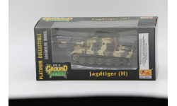 Jagdtiger (H), s.Pz.Jag.Abt 653 - модель 1/72 Easy Model #36106