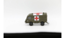 Renault R 2087 Ambulance 1950 - модель 1/43 Direkt Collections, масштабная модель, scale43