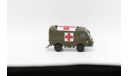 Renault R 2087 Ambulance 1950 - модель 1/43 Direkt Collections, масштабная модель, scale43