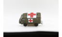 Renault R 2087 Ambulance 1950 - модель 1/43 Direkt Collections, масштабная модель, scale43