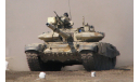 Танк Т-90, Русские танки №86, масштабные модели бронетехники, Русские танки (Ge Fabbri), scale72