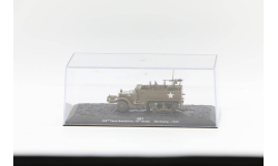 M21 MMC 193rd Tank Battalion, 10th Army, Germany – 1945 - модель 1/72 Altaya