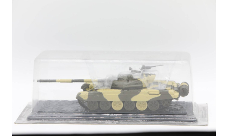 Т-72А - модель 1/43 Модимио серии Наши Танки №1, масштабные модели бронетехники, MODIMIO, scale43