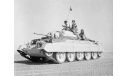 Mk. VI ’Крусейдер’ - модель 1/72 Арсенал-Коллекция серии Танки Мира №23, масштабные модели бронетехники, 1:72