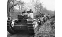 Танк МК III «Черчилль», Русские танки №64, масштабные модели бронетехники, Русские танки (Ge Fabbri), scale72