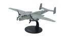 Heinkel He 219A-0 Uhu Germany - модель 1/72 от Altaya IXO, масштабные модели авиации, 1:72