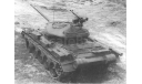 Т-54-1 - модель 1/43 Модимио серии Наши Танки №19, масштабные модели бронетехники, Уральский танковый завод № 183, MODIMIO, 1:43