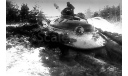 Объект 279, 1959г. - модель 1/43 ДеАгостини серии Танки Легенды Отечественной Бронетехники №2, масштабные модели бронетехники, DeAgostini (военная серия), scale43