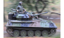 CVR(T) FV101 Scorpion The Queen’s Royal Hussars; Bad Fallingbostel (Germany) - 1993- модель 1/72 Altaya, масштабные модели бронетехники, Alvis Vehicles, scale72