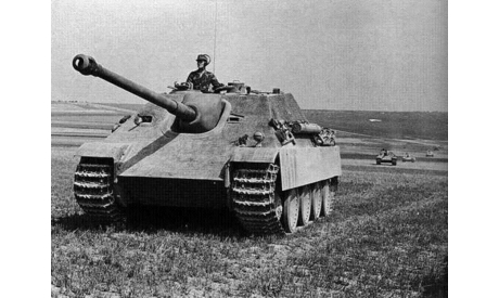Sd.Kfz.173 Jagdpanther, 1945, unknown unit, Germany, масштабные модели бронетехники, Solido, 1:72, 1/72