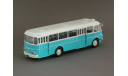 Икарус-620. Наши автобусы № 13. Мodimio, журнальная серия масштабных моделей, Ikarus, scale43