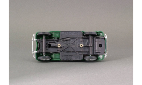 ГАЗ 11-40, масштабная модель, Наш Автопром, scale43