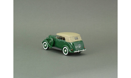 ГАЗ 11-40, масштабная модель, Наш Автопром, scale43