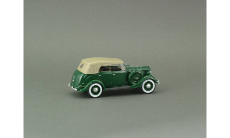 ГАЗ 11-40, масштабная модель, Наш Автопром, scale43