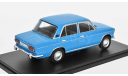 ВАЗ-2103 LADA 1500 1:24 - Hachette, масштабная модель, scale24