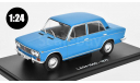 ВАЗ-2103 LADA 1500 1:24 - Hachette, масштабная модель, scale24