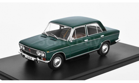 ВАЗ-2103 LADA 1500 1:24 - WhiteBox, масштабная модель, scale24