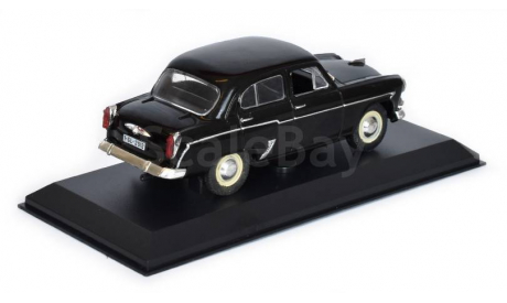 Москвич 407 1:43 - DeAgostini Румыния, масштабная модель, scale43