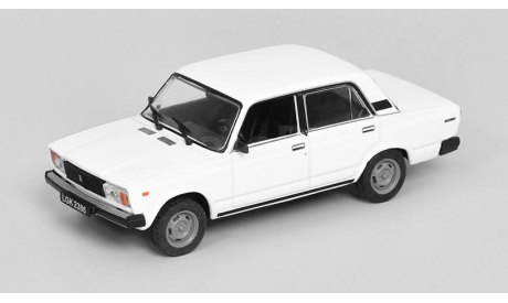 LADA 2105 1:43 - DeAgostini Польша, масштабная модель, ВАЗ, DeAgostini-Польша (Kultowe Auta), scale43