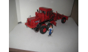 грейдер тяжелый дз-98, масштабная модель трактора, ручная работа, scale43, грейдер дз-98