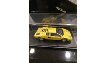 lamborghini LP 400 MR for Kyosho 1/43 Раритет, масштабная модель, 1:43
