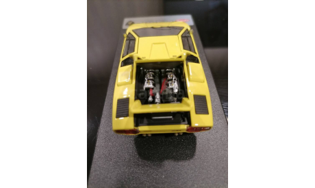 lamborghini LP 400  MR for Kyosho 1/43 Раритет, масштабная модель, 1:43