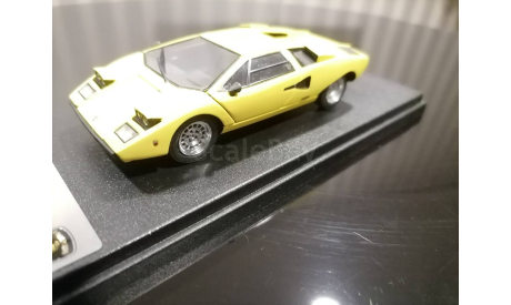 lamborghini LP 400  MR for Kyosho 1/43 Раритет, масштабная модель, 1:43