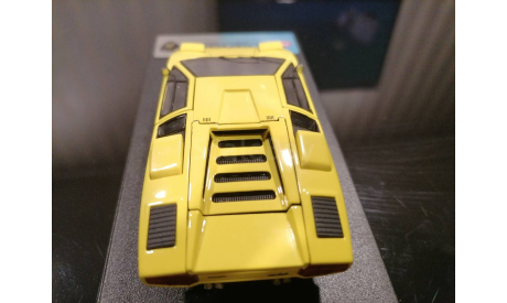 lamborghini LP 400  MR for Kyosho 1/43 Раритет, масштабная модель, 1:43