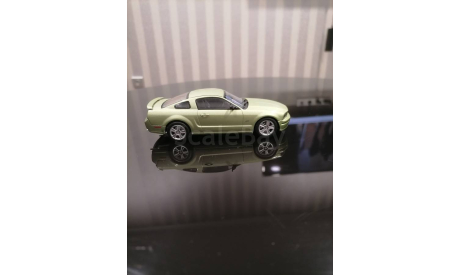 FORD Mustang GT  AUTOART 1/43, масштабная модель, scale43